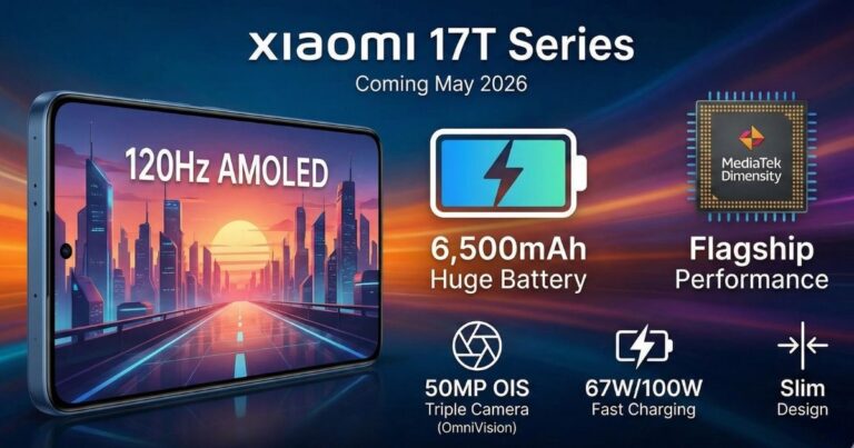 Xiaomi 17T সিরিজ স্পেকস, দাম ও রিভিউ