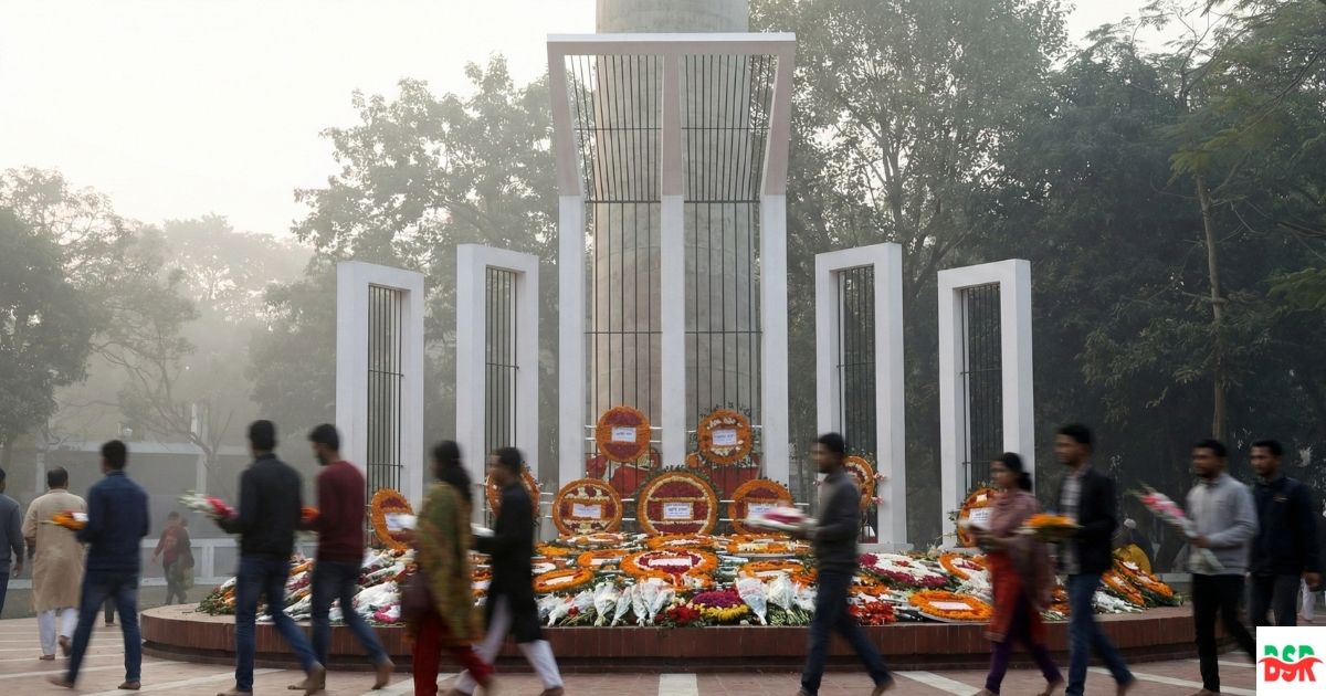একুশে ফেব্রুয়ারি আন্তর্জাতিক মাতৃভাষা দিবস ও শহীদ দিবস