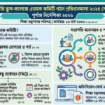 বেসরকারি স্কুল-কলেজে এডহক কমিটি গঠন প্রবিধানমালা